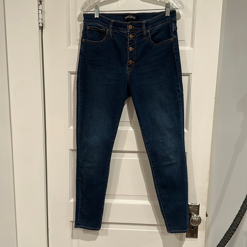 J. Care Mercantile Size 30 Jeans 👖